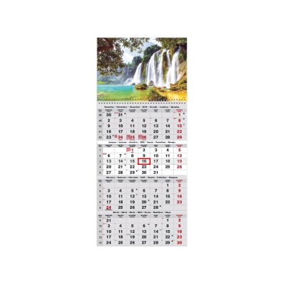 Seinakalender Quattro pilt nr. 10 2025a.