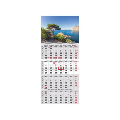 Seinakalender Quattro pilt nr. 11 2025a.