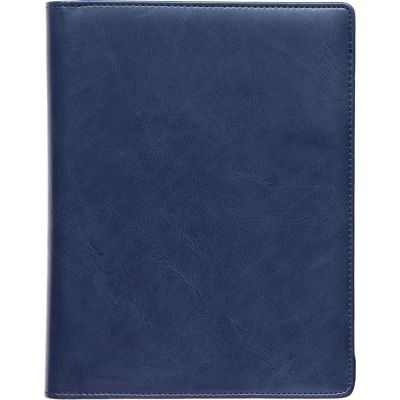 Boss Day A5, blue, spiral binding, Comfort covers