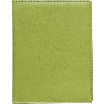 Boss Day A5, olive green, spiral binding, Comfort covers