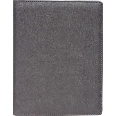 Boss Day A5, gray, spiral binding, Comfort covers