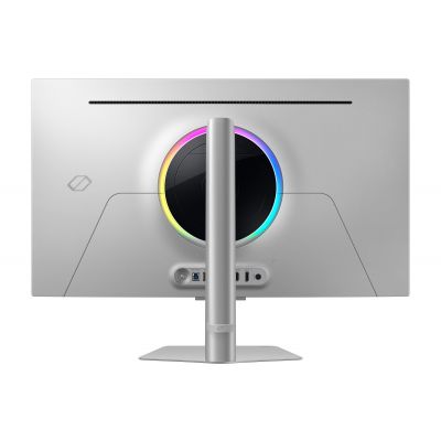 Samsung LS32DG802SUXDU | 32 " | OLED | 4K | 16:9 | 240 Hz | 0.03 ms | 3840 x 2160 pixels | 200 cd/m | HDMI ports quantity 2 | Silver