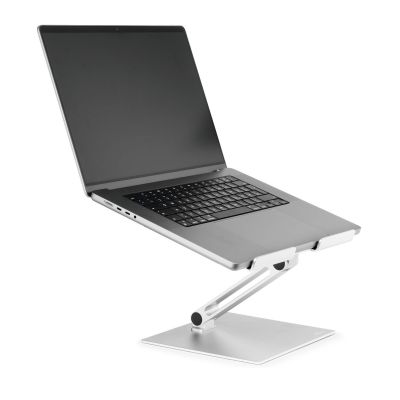 Laptop stand RISE, 10" - 17", aluminium, Durable