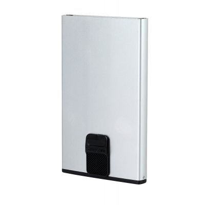 Kaarditasku Samsonite 6-le kaardile, alumiinium