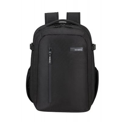 Backpack SAMSONITE Roader, 15.6", Deep Black, 33x44x23 cm, 24 L, 0,8 kg