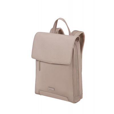 Sülearvuti seljakott Samsonite Zalia 3.0, 14,1", vana roosa, 10,5" tahvelarvuti tasku, 31,5x42,5x14,5/17cm, 30L, 1 kg