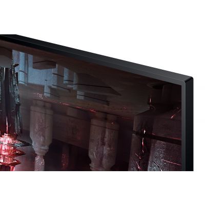Samsung | Gaming Monitor | Odyssey G5 G51C | 27 " | VA | 16:9 | 165 Hz | 1 ms | 2560 x 1440 pixels | 300 cd/m | HDMI ports quantity 2