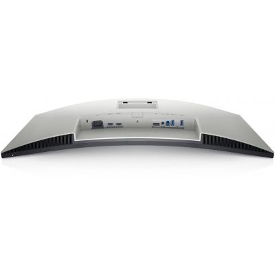 Dell | Curved Monitor | S3221QSA | 32 " | VA | UHD | 16:9 | 60 Hz | 4 ms | 3840 x 2160 | 300 cd/m | HDMI ports quantity 2 | White