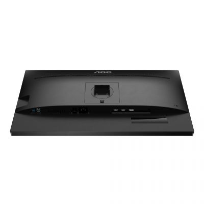 AOC Monitor U27P2 27 " IPS UHD 16:9 4 ms 350 cd/m Black Headphone out (3.5mm) 60 Hz