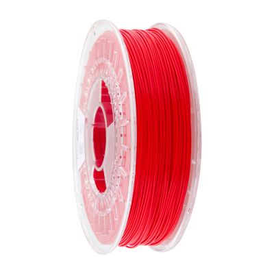 PLA filament for PrimaSelect 3D printer, red 1.75mm, 750g