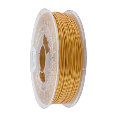 PLA filament PrimaSelect 3D printerile, kuldne, 1.75mm, 750g