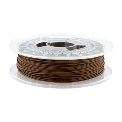 PLA filament for PrimaSelect 3D printer, WOOD, Natural, 1.75mm, 500g
