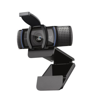 Logitech HD Pro Webcam C920S , Full-HD 1080p EMEA