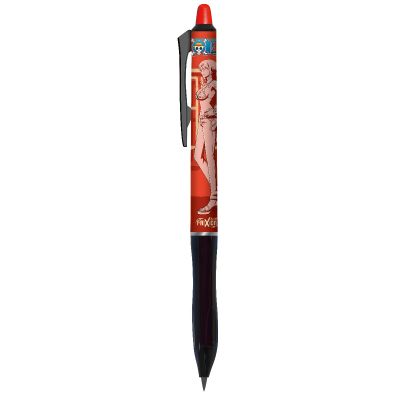 Tindipliiats Pilot FriXion Ball+ One Piece, 0,7mm, kustutatav, punane