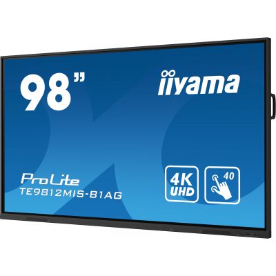 98"UHD  IR 40P Touch AG with