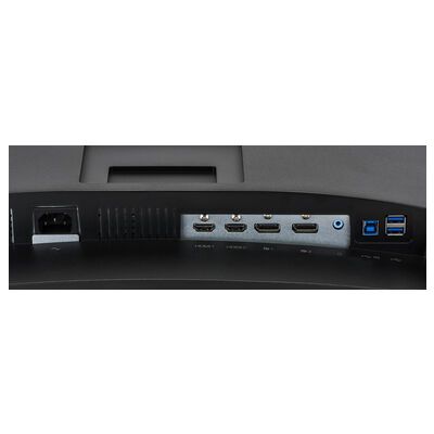 LCD Monitor|IIYAMA|34"|Gaming/Curved/21 : 9|Panel VA|3440x1440|21:9|180Hz|Matte|0.4 ms|Speakers|Height adjustable|Tilt|Colour Black|GCB3480WQSU-B1
