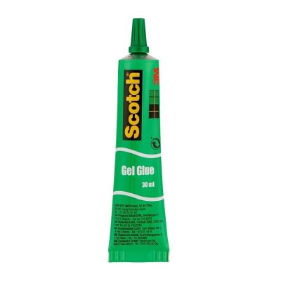 Scotch® Gel Glue Tube, 30 ml