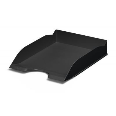 Document tray ECO A4, black, Durable, Blue Angel