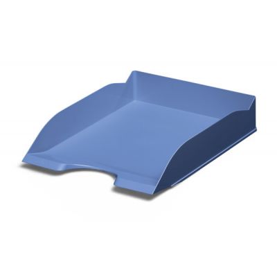 Document tray ECO A4, blue, Durable, Blue Angel