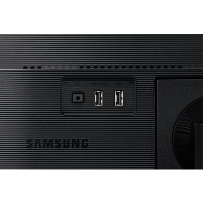 Monitor Samsung F24T450FQR 24" FullHD IPS 250cd/m2 1000:1 5ms PIVOT 2xHDMI, DisplayPort, USB-Hub, must
