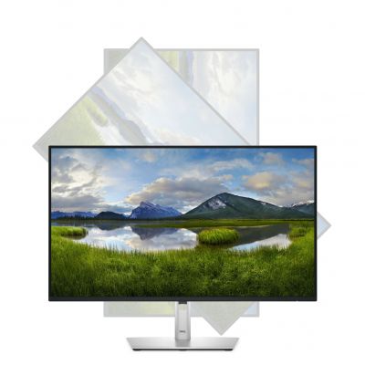 LCD Monitor|DELL|P2725HE|27"|Business|Panel IPS|1920x1080|16:9|100Hz|Matte|8 ms|Swivel|Pivot|Height adjustable|Tilt|210-BMJC_5Y