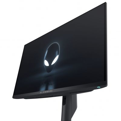 LCD Monitor|DELL|AW2725DF|27"|Gaming|Panel QD-OLED|2560x1440|16:9|360Hz|Matte|0.03 ms|Swivel|Pivot|Height adjustable|Tilt|Colour Black|210-BLHH