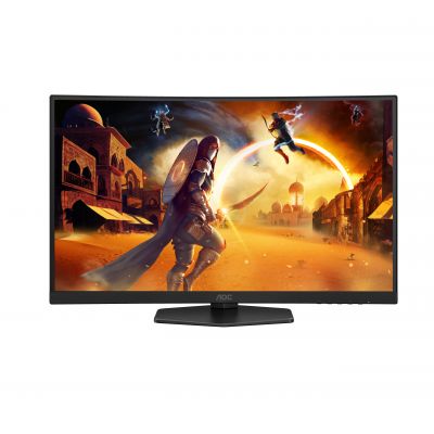 AOC C27G4ZXU | 27 " | VA | FHD | 16:9 | 280 Hz | 1 ms | 1920 x 1080 pixels | 300 cd/m | HDMI ports quantity 2