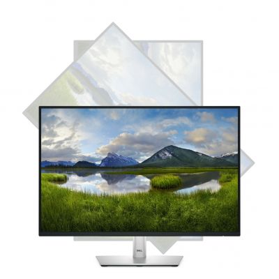 Dell | P2425E | 24 " | IPS | 16:10 | 100 Hz | 8 ms | 1920 x 1200 pixels | 300 cd/m | HDMI ports quantity 1 | Black | Warranty 36 month(s)