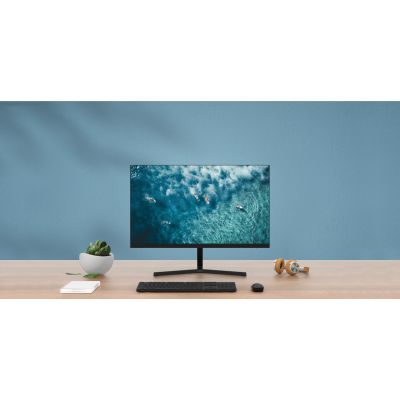Monitor Xiaomi Mi 23.8" FullHD IPS 250 cd/m² 1000:1 6ms HDMI, VGA - black