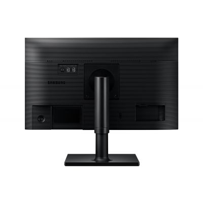 Samsung Business Monitor LF27T450FQRXEN 27 " IPS FHD 16:9 5 ms 250 cd/m Black 75 Hz HDMI ports quantity 2