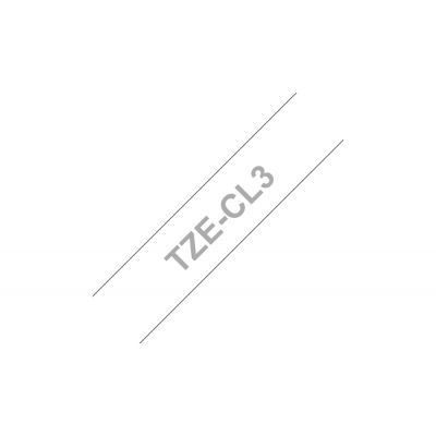 Kleepkirjalint Brother TZE-CL3 Printhead Cleaning Tape Cassette – 12mm