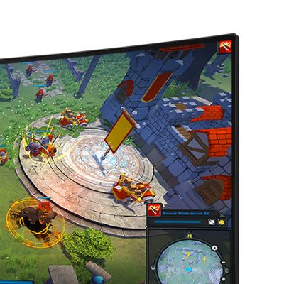 LG | Curved UltraWide Monitor | 34WP65CP-B | 34 " | VA | QHD | 21:9 | 160 Hz | 5 ms | 3440 x 1440 | 300 cd/m | HDMI ports quantity 2 | Black
