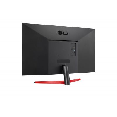 Monitor LG 32MP60G-B 31,5" IPS FullHD 250cd/m2 16:9 1000:1 5ms HDMI, DisplayPort, VGA