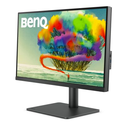 27 PD2705U, UHD, sRGB, HDR10, DualView, KVM, USB C(65W, DP Alt mode, USB), Hotkey Puck G2