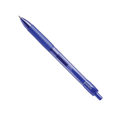 Gel pen "Comfort GP" FOROFIS retractable blue ink 0.7mm