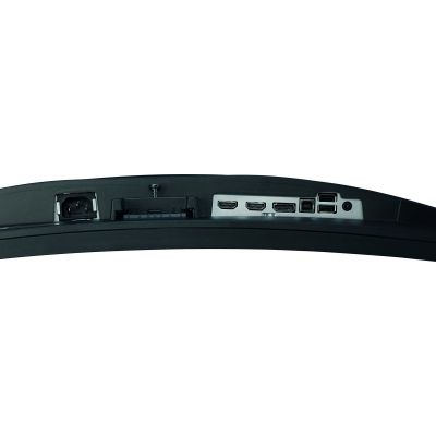 LCD Monitor|IIYAMA|G2766HSU-B1|27"|Gaming/Curved|Panel VA|1920x1080|16:9|165Hz|Matte|1 ms|Speakers|G2766HSU-B1