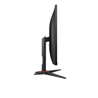 AOC Monitor Q27G2E/BK 27 " VA QHD 16:9 1 ms 250 cd/m Black/Red HDMI ports quantity 2 155 Hz