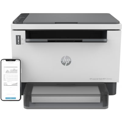 HP LaserJet Tank MFP 2604dw - Multifunction printer  Print copy scan 22ppm