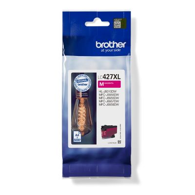 Tint Brother LC427XLM Magenta 5000lk, MFC-J6955DW / J6957 / J6010 / J5955