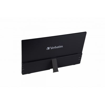 Monitor Verbatim PM-14 Portable Monitor 14" Full HD 1080p, HDMI, USB-C ühendus ja toide
