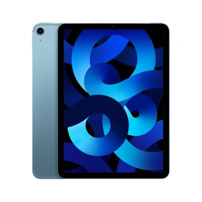 Apple iPad Air 10,9" 64GB WiFi + 5G (5th Gen), blue