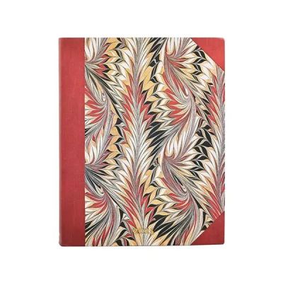Raamatkalender 2025 Paperblanks Rubedo Ultra Flexis päev