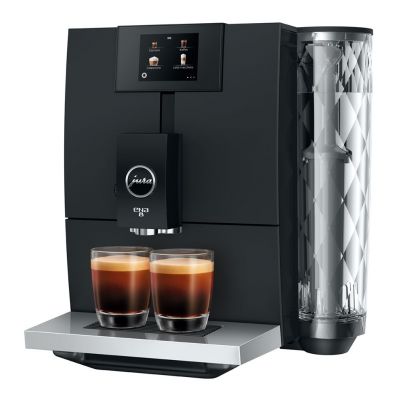 Espressomasin JURA ENA8 (EC) Full Metropolitan Black