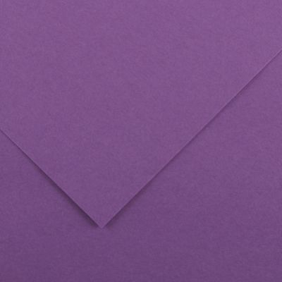 Cardboard Vivaldi 50x65 / 240g 18 dark purple