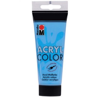 Akrüülvärv Marabu 100ml 056 cyan