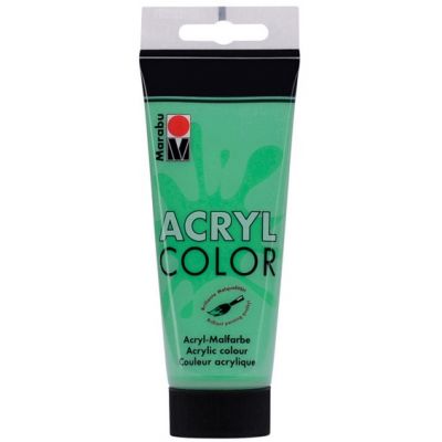 Akrüülvärv Marabu 100ml 067 rich green