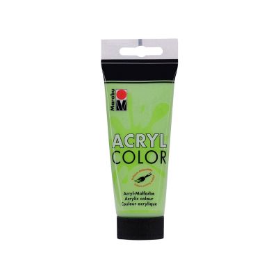 Akrüülvärv Marabu 100ml 282 leaf green