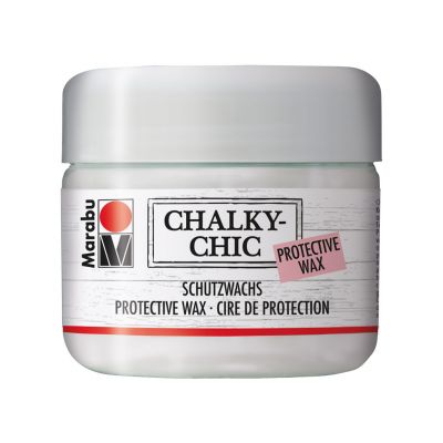 Wax Chalky-Chic 225ml 853 patina white