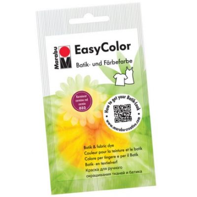 Batik color EasyColor 25g 032 carmine red