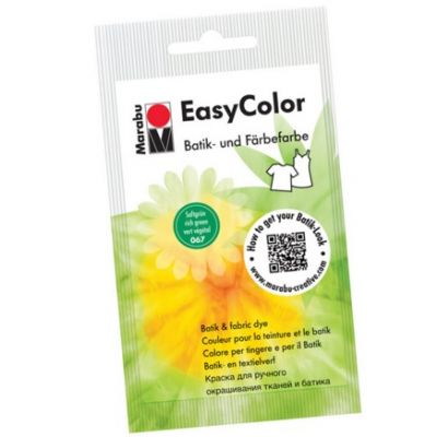 Batikavärv EasyColor 25g 067 rich green